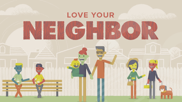How To Neighbor Image