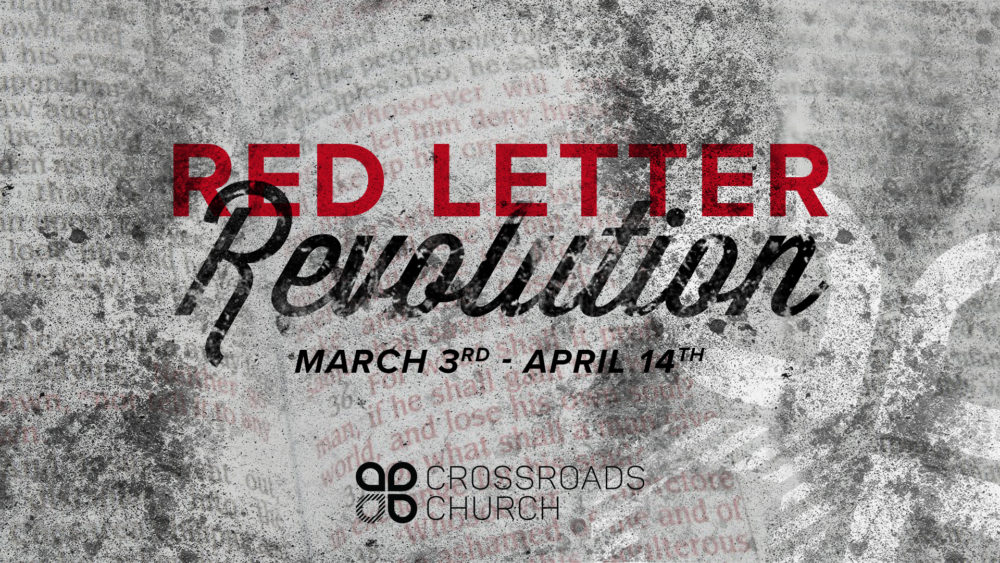 Red Letter Revolution