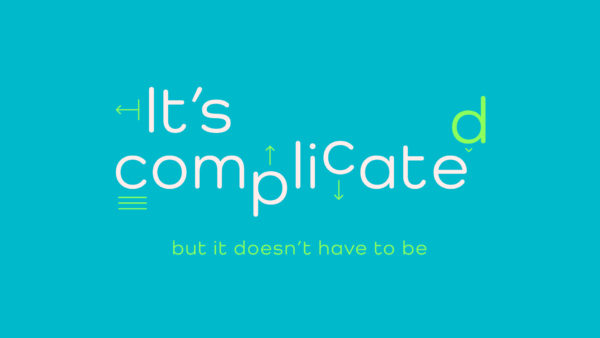 It Gets Complicated When... Image
