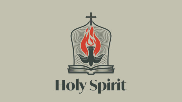 The Holy Spirit Our Comforter Image