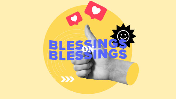 An Intro to Blessing Image